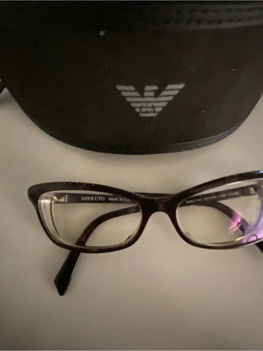 Huge Eyeglasses Lot Tory Burch Burberry Coach Hard Cases